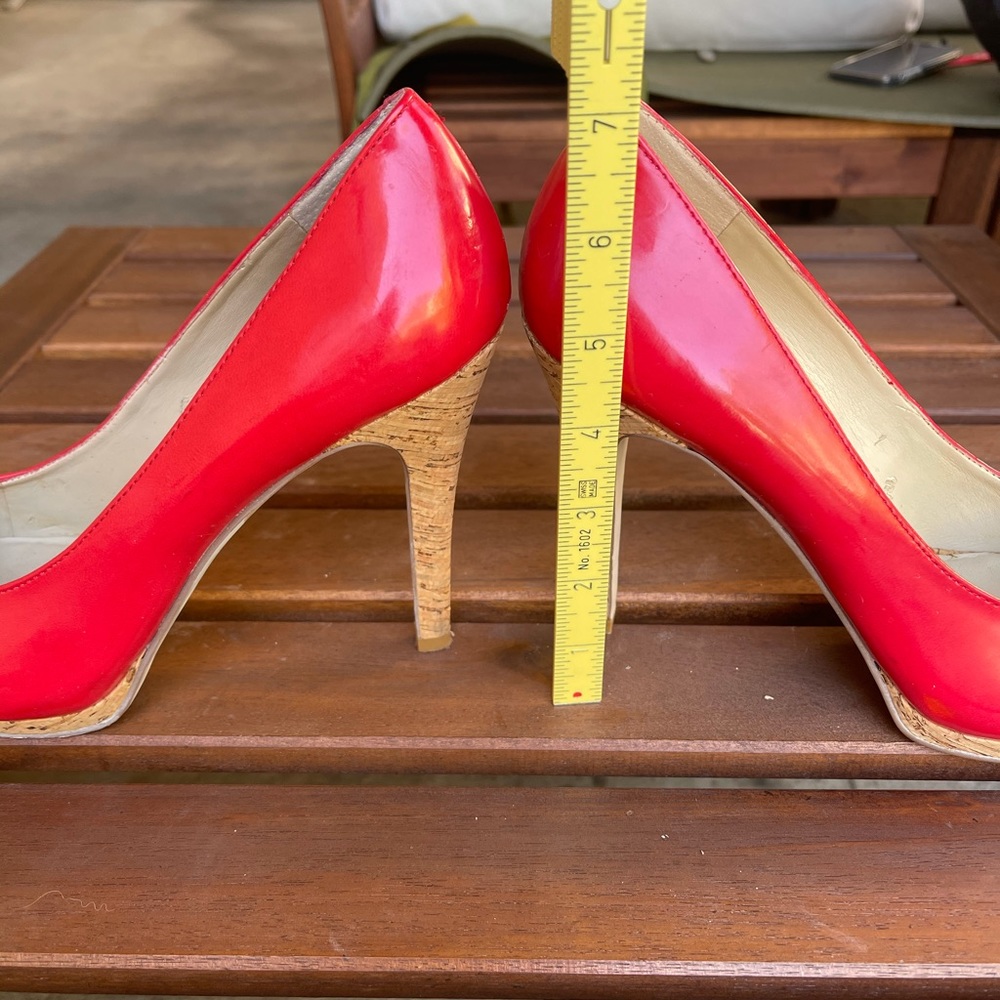 The red heels for a fun night out!